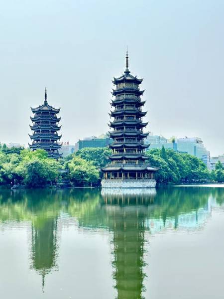 Du lịch Quế Lâm thu hút và độc đáo