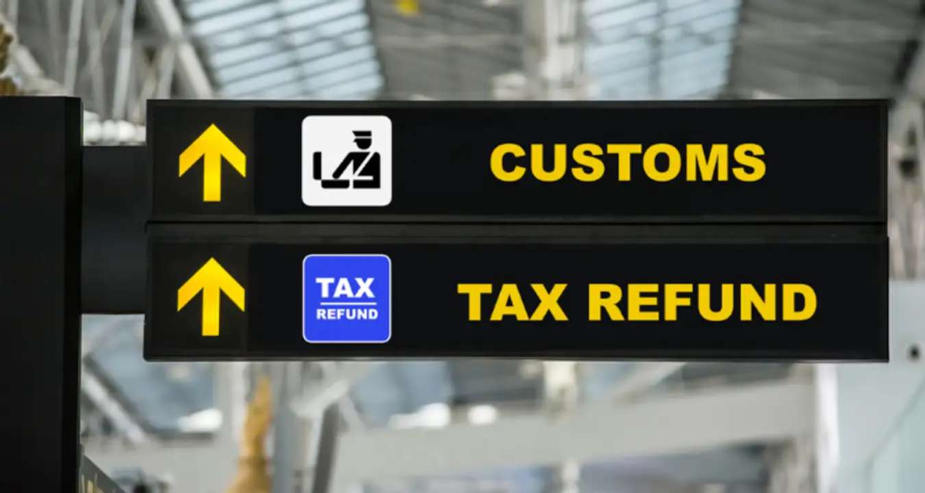 tieza travel tax refund form