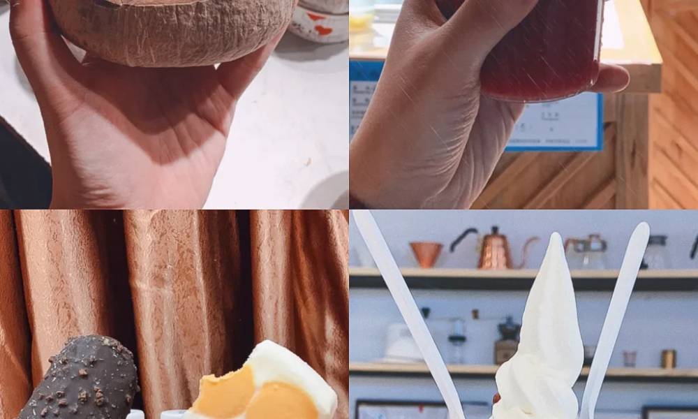 Món ăn đường phố tại Lệ Giang cổ trấn