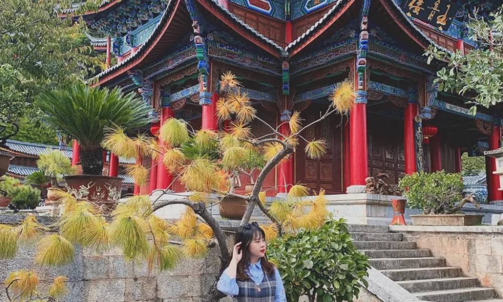 Kiến trúc cổ kính