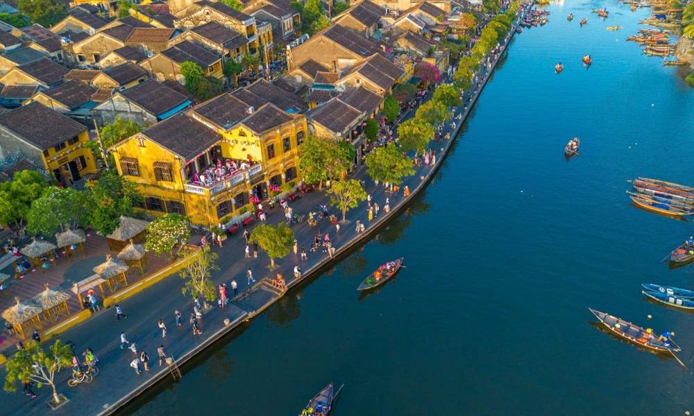 Du lịch hội an tháng 3 có gì chơi