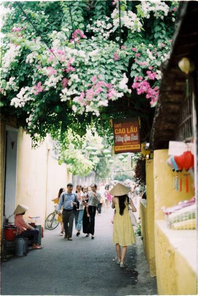 Thời tiết du lịch hội an tháng 3