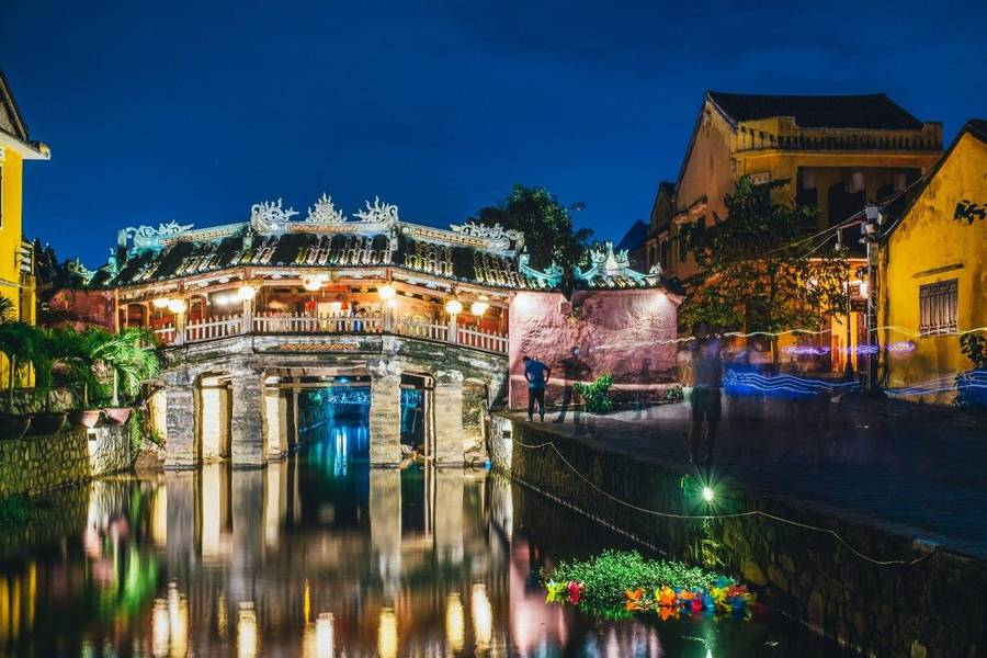 Chùa Cầu Hội An