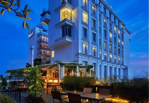 Jambuluwuk Malioboro Hotel