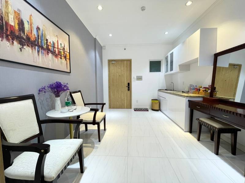 Marina Plaza Apartment Long Xuyen - An Giang