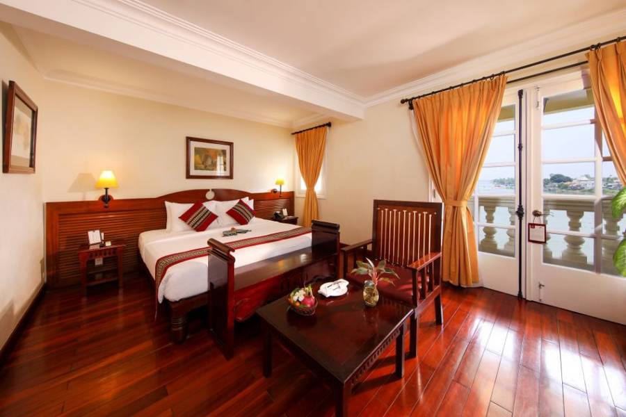 Khách sạn Victoria Châu Đốc