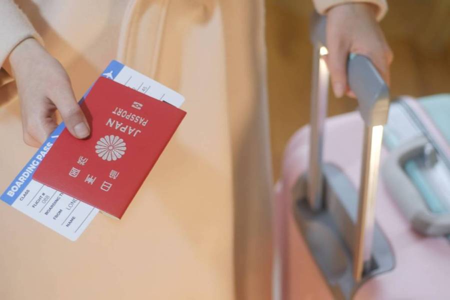 Nhập cảnh Nhật Bản