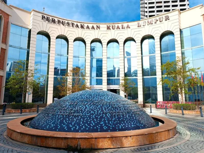 Thư viện Kuala Lumpur