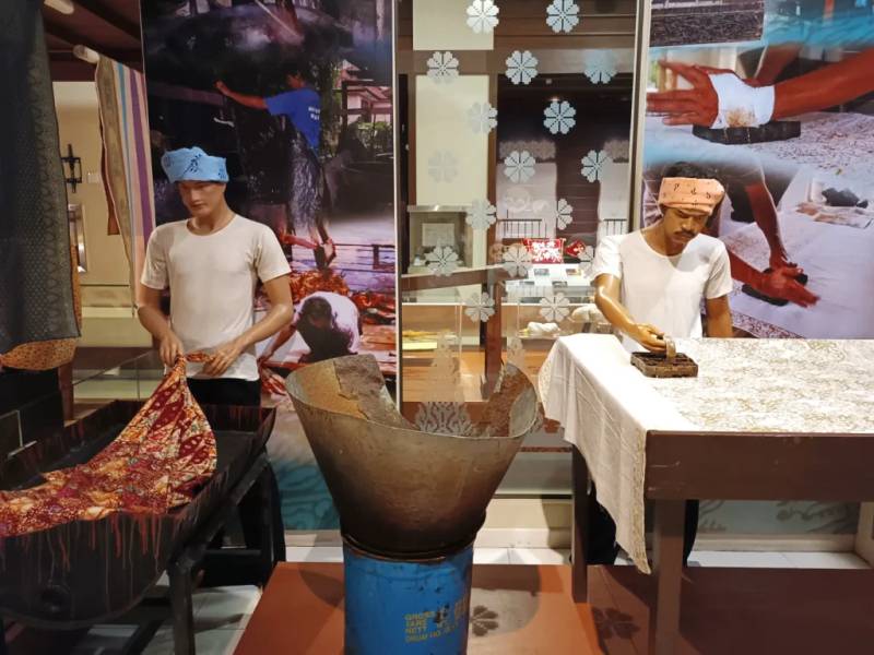 Kỹ thuật xử lý vải