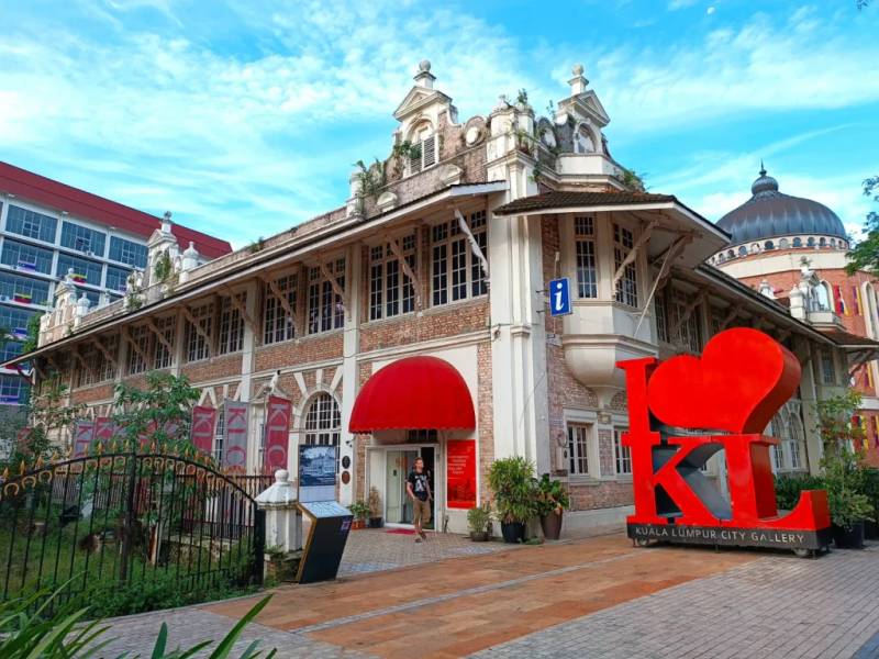 Biểu tượng I love KL