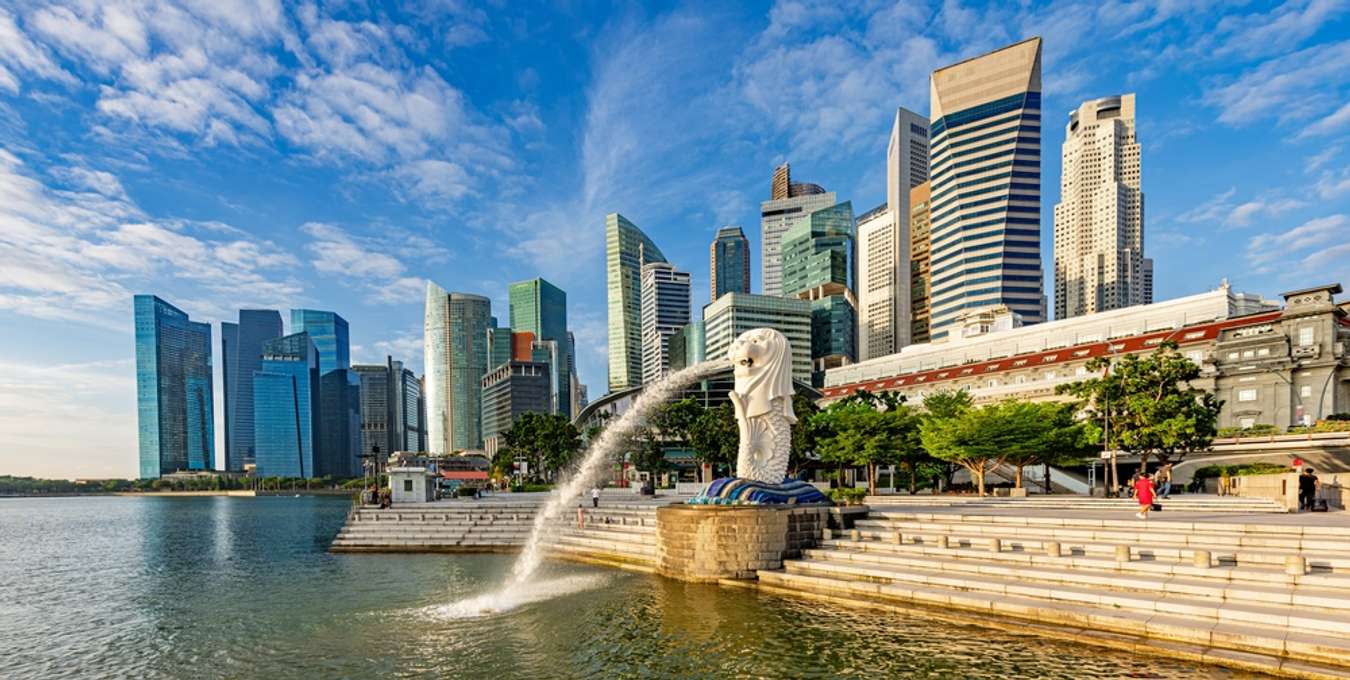 Vacationing in Singapore with your family is visa free for Filipino citizens 