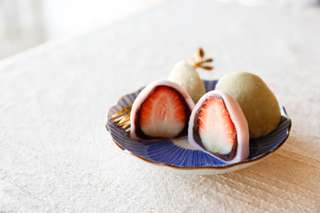 5 Best & Most Delicious Daifuku in Japan , Global Team