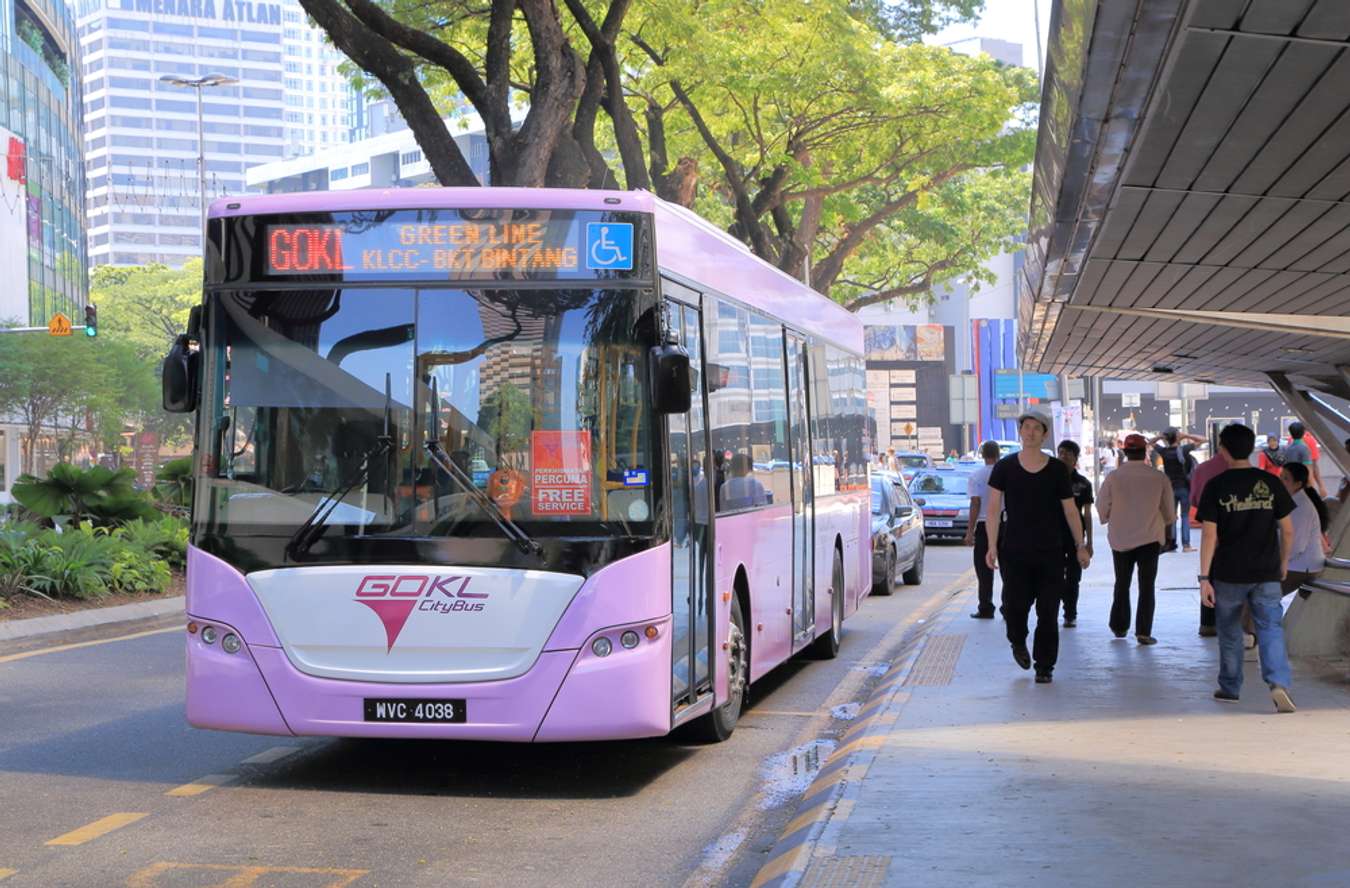 Best Ways to Get From Singapore to KL by bus