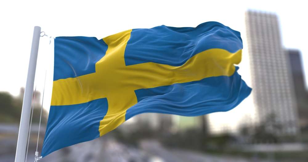 Kenali Bentuk Bendera Swedia: Sejarah dan Simbolisme di Baliknya