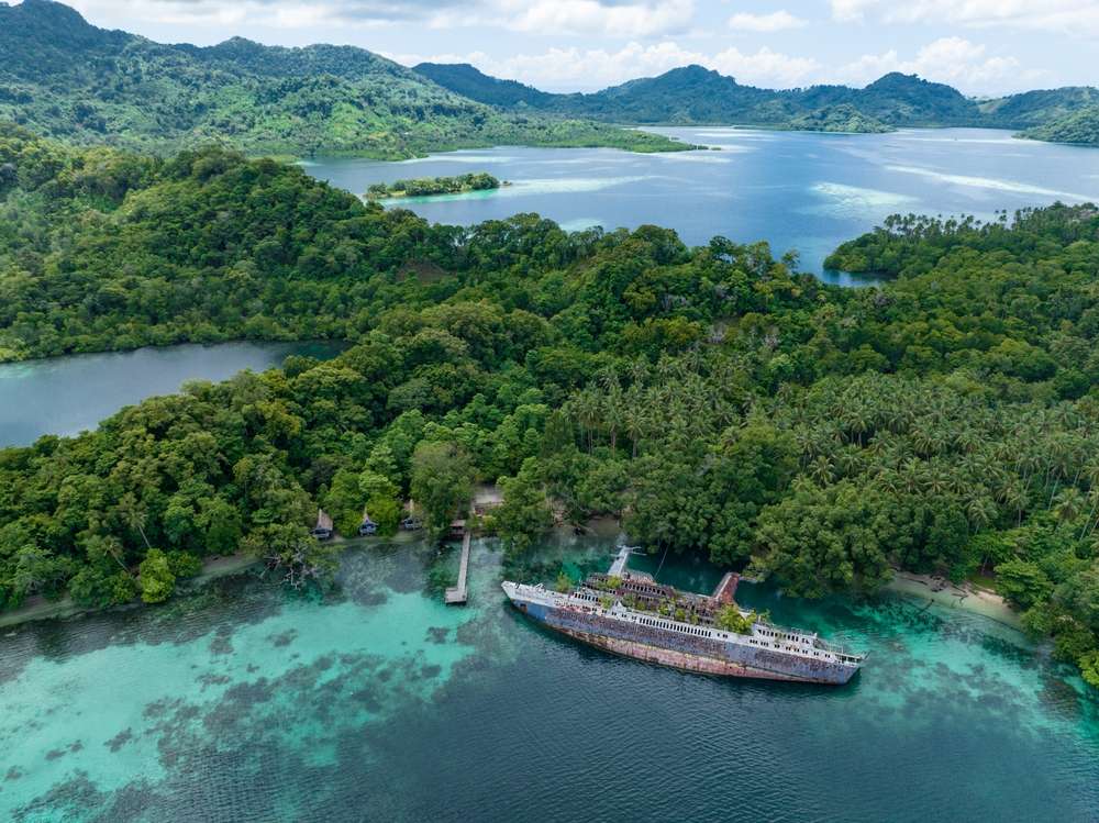 Kode Telepon Kepulauan Solomon dan Destinasi Wisatanya