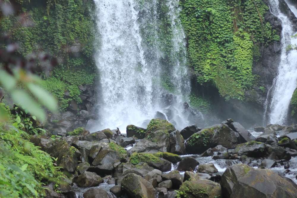 Curug Tilu Ecopark Ciwidey Bandung