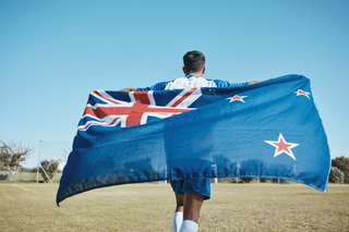 Bendera Selandia Baru, Punya Sejarah Unik Hingga Simbol Negara yang Menarik, Travel Bestie