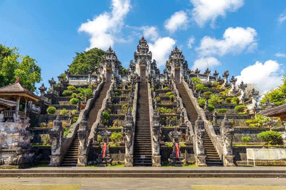 Info Lengkap Pura Lempuyang, Gate of Heaven di Bali