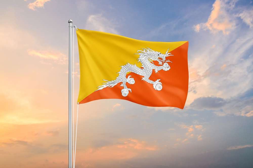 Bendera Bhutan Bersimbol Naga, Apa Maknanya?