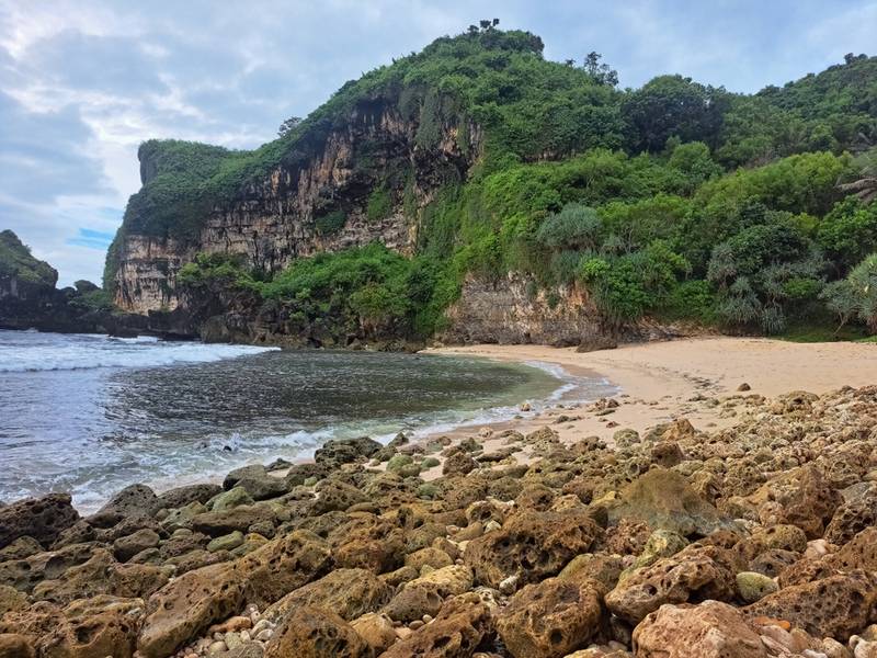 Pantai Krokoh