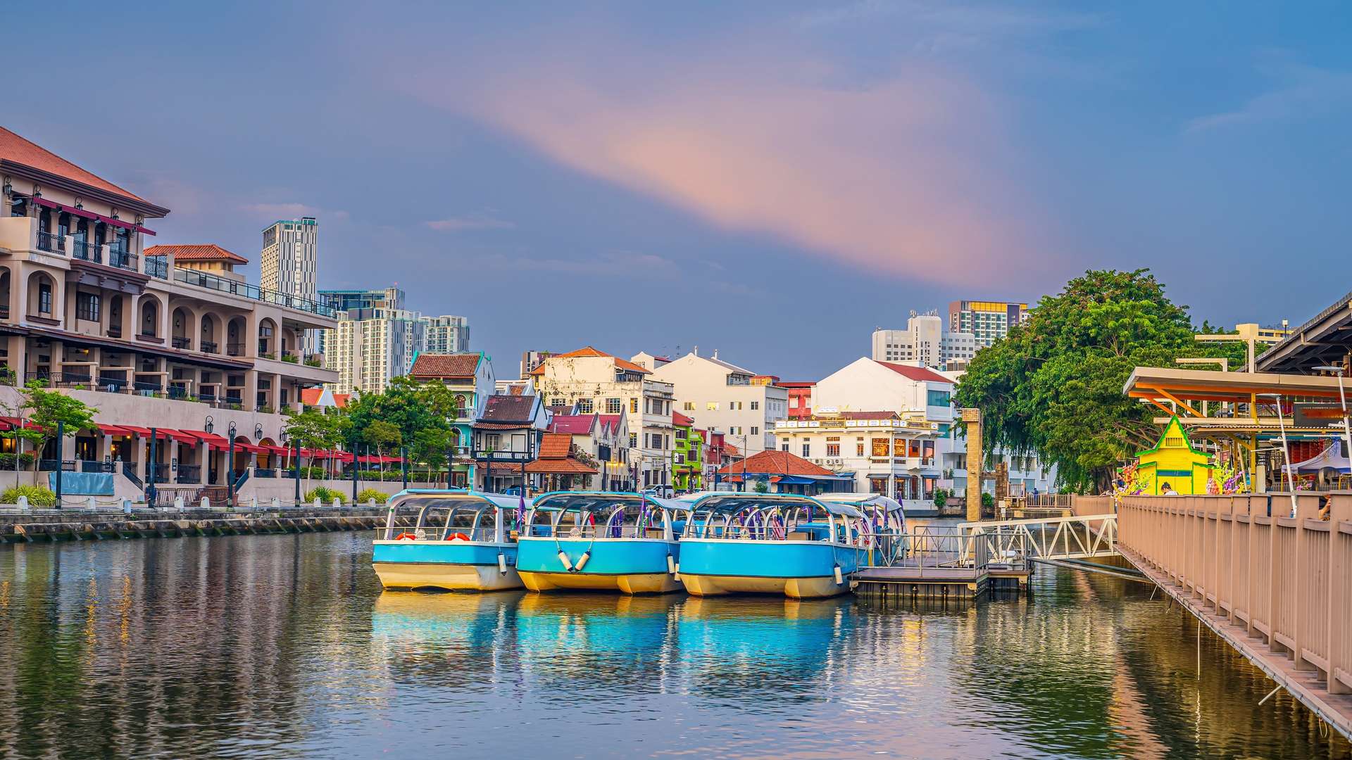 Melaka - Malaysia