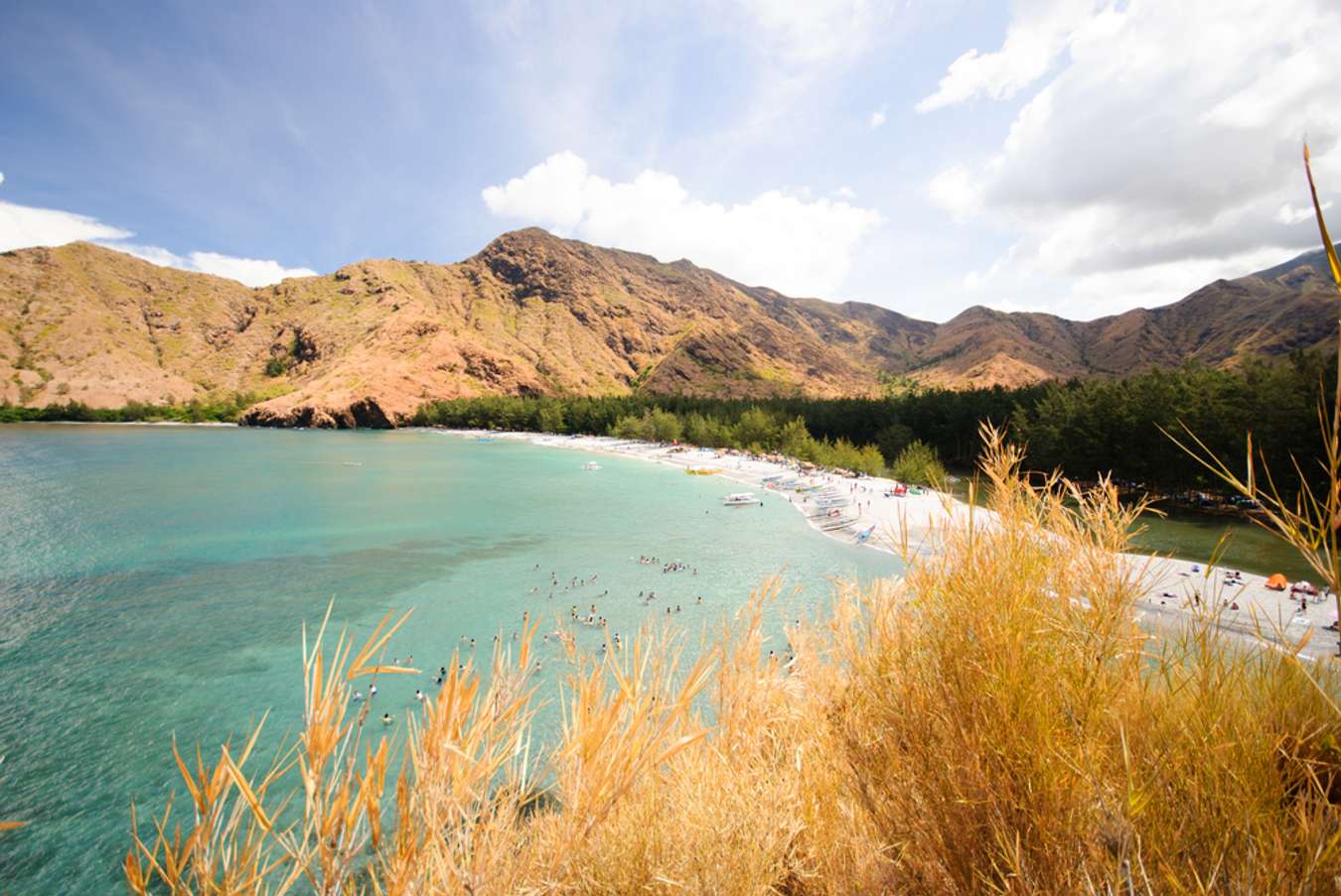 Zambales known for its stunning beaches and adventure spots