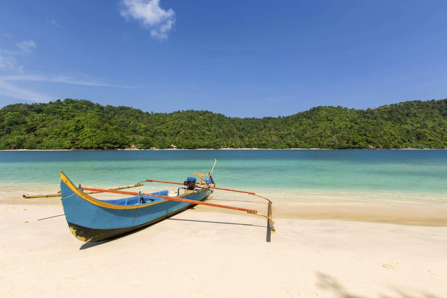 Wisata Teluk Kiluan