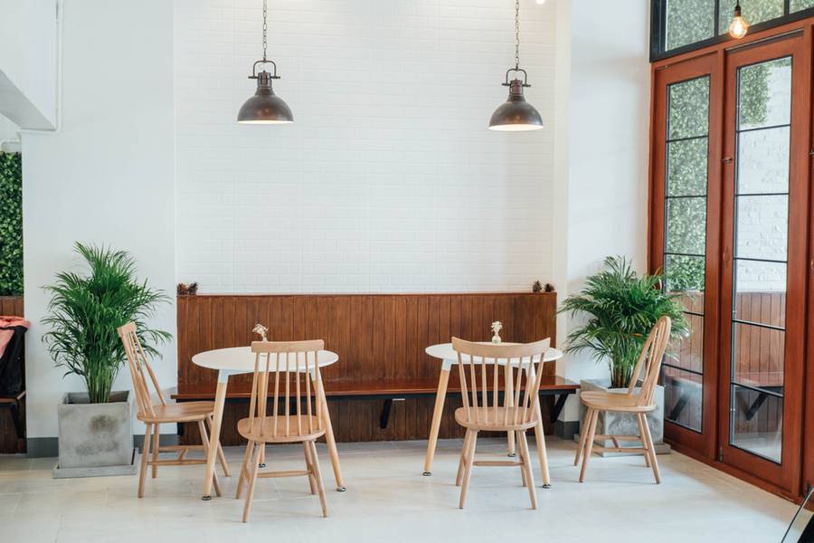 Cafe Estetik di Solo