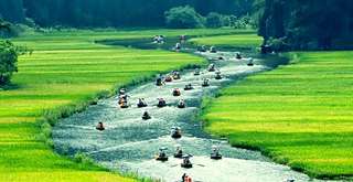 Tam Cốc Bích Động - Điểm dừng chân đầy mộng mơ của Ninh Bình, Thao Nguyen