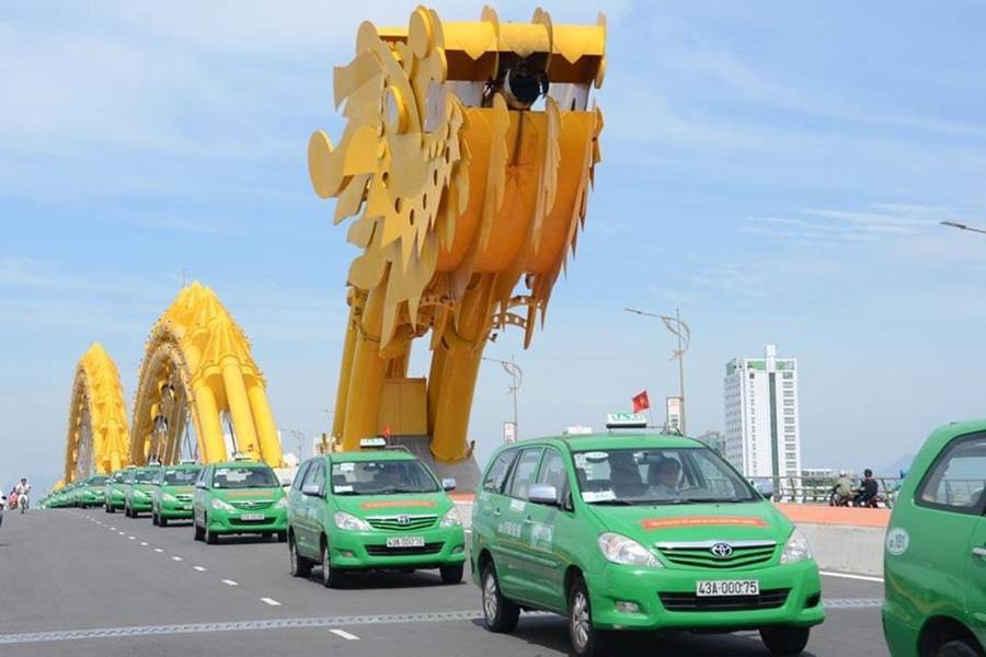 taxi đà nẵng