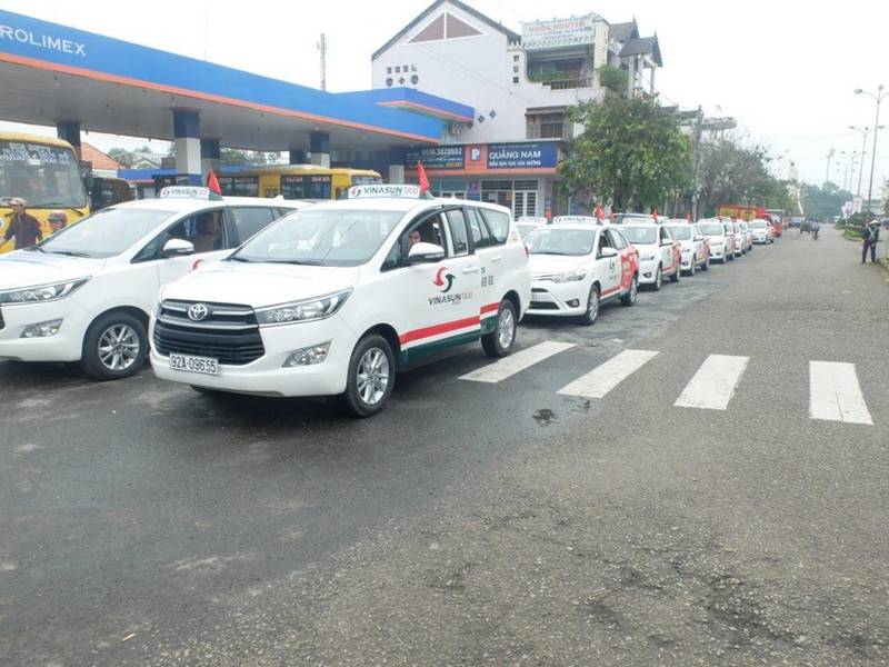 taxi đà nẵng