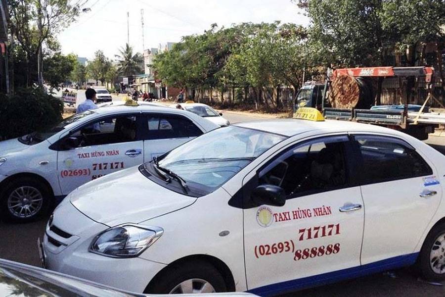 Top 12 hãng taxi Gia Lai uy tín và chuyên nghiệp nhất 2025
