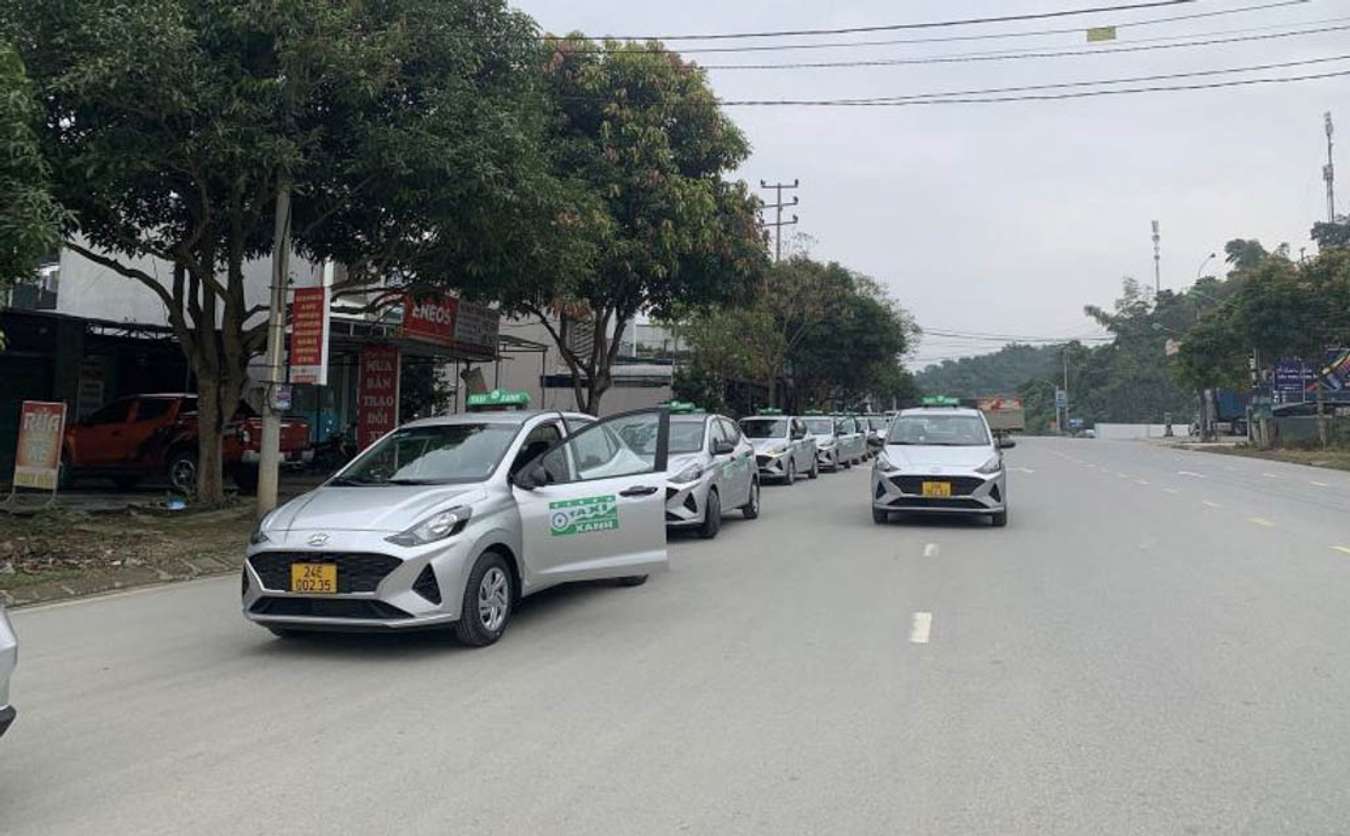 Top 4 hãng taxi Lào Cai uy tín và chuyên nghiệp nhất 2024