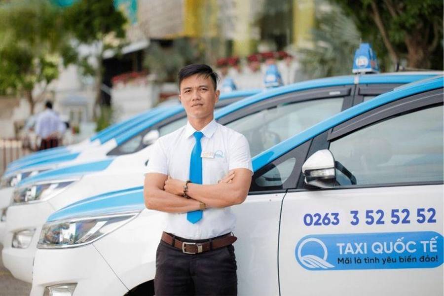 taxi ninh thuận