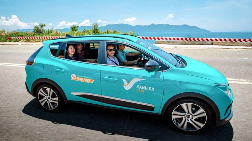 taxi vũng tàu