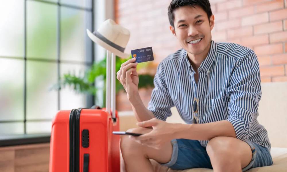 Du lịch dễ dàng, tiện lợi khi thanh toán bằng thẻ tín dụng trên Traveloka