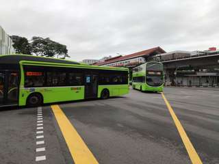 Bus Singapore: Panduan Rute, Tarif, dan Jam Operasional, Travel Bestie