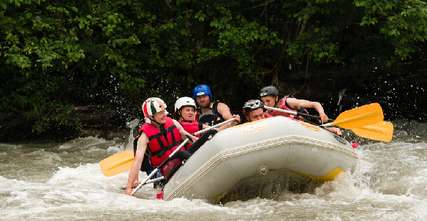 Best White Water Rafting in Bali: Ayung River vs Telaga Waja (and Everything in Between), Xperience Team