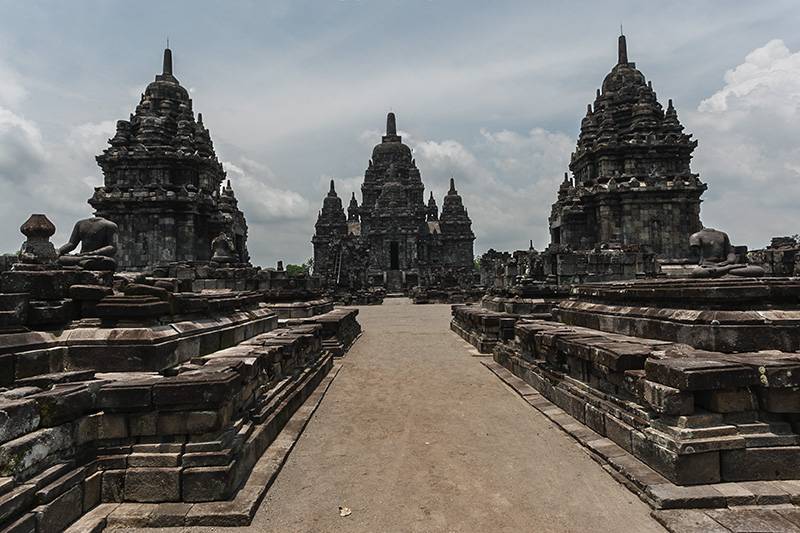 Tiket Masuk Candi Sewu