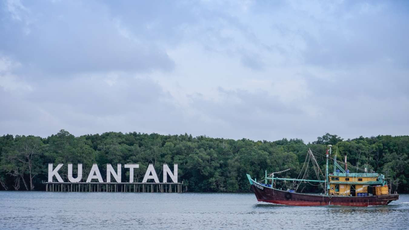 tourist place in kuching