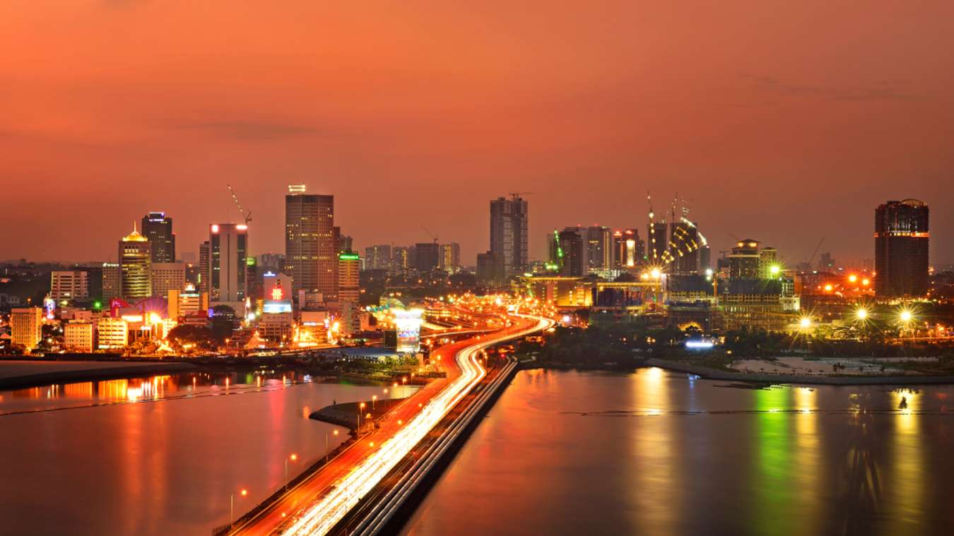 tourist place in kuching