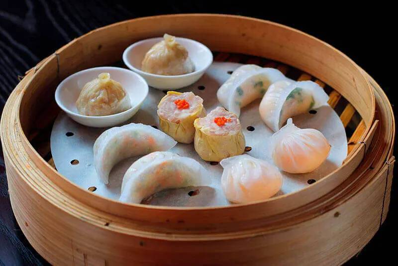 Dimsum Golden Monkey 
