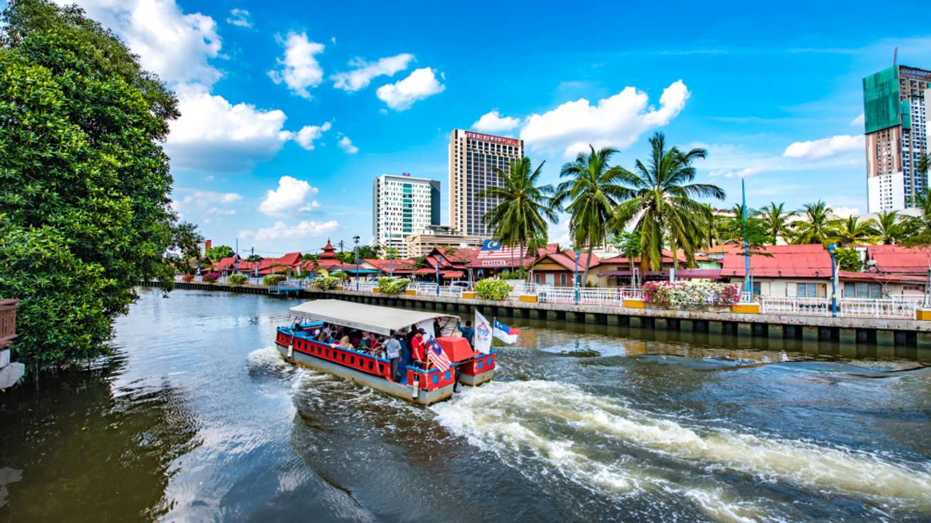 tourist place in kuching