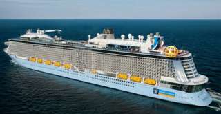 Du Thuyền Spectrum of the Seas 2026: Siêu Tàu Quantum Ultra Và Hành Trình Đông Á Đặc Sắc, Traveloka VN