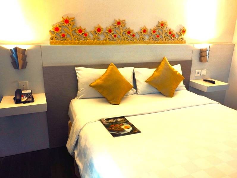 Kamar All Night & Day Hotel Yogyakarta Gejayan