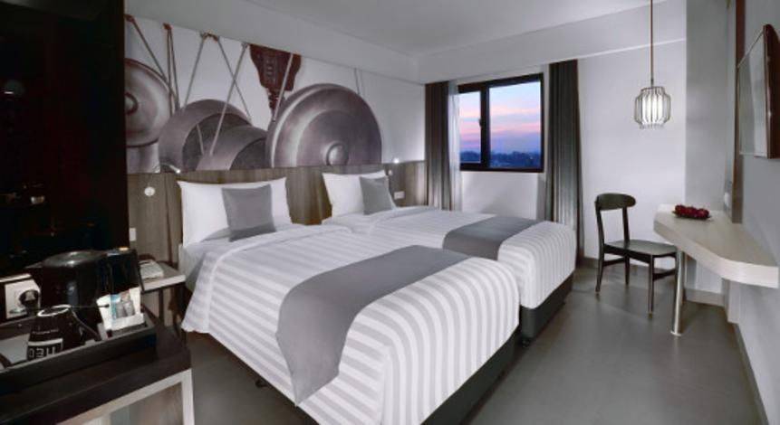 Kamar Hotel Neo Malioboro
