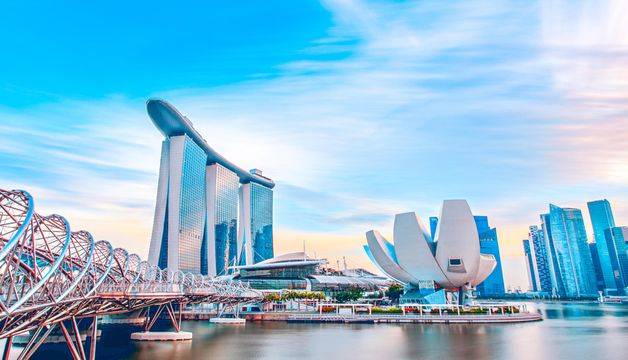 Marina Bay Sands Infinity Pool