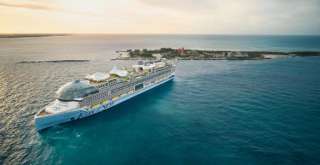 Du Thuyền Icon of the Seas 2026: Siêu Tàu Lớn Nhất Thế Giới Và Hành Trình Caribbean 7 Đêm Từ Miami, Sói