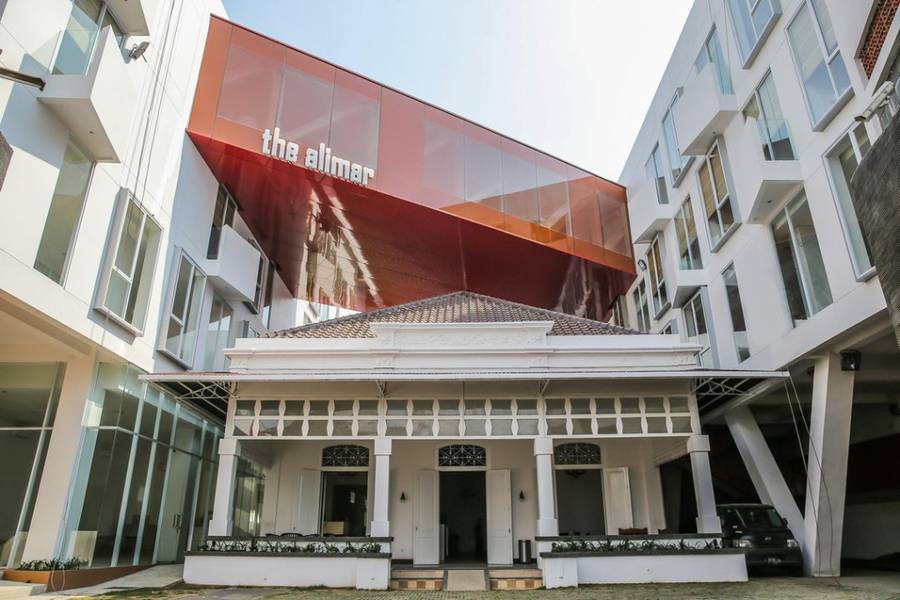 The Alimar Hotel