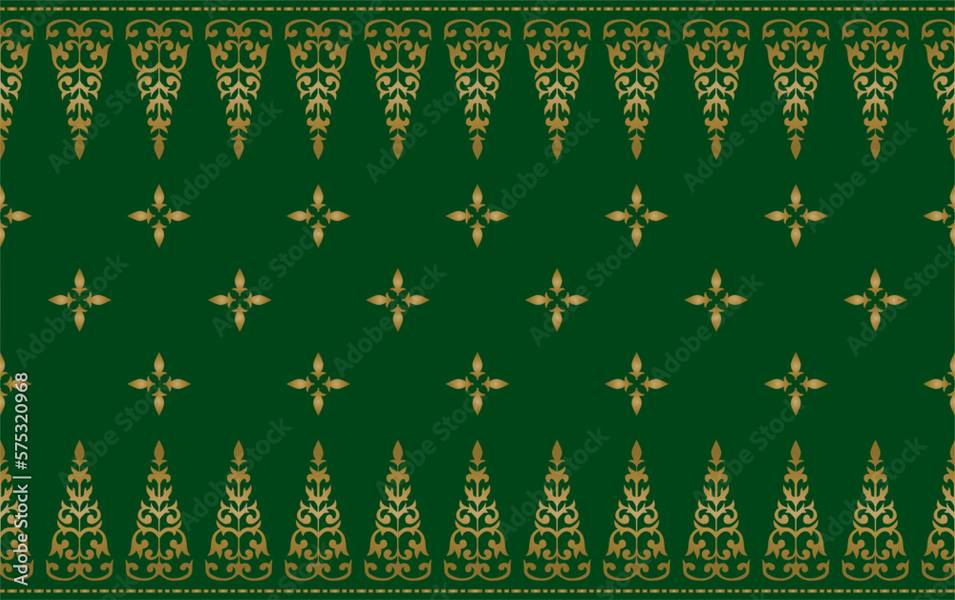 Motif Batik Riau